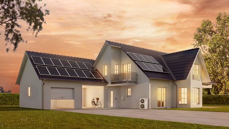 Energy Crisis: why heat pumps with home energy package?